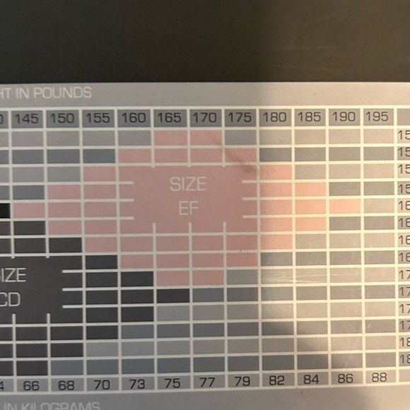 Daisy Fuentes control top pantyhose - Picture 3 of 3